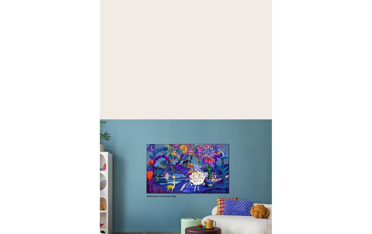 LG TV 115QNED93B6.AVSQ 115, 3840 x 2160 (Ultra HD 4K)