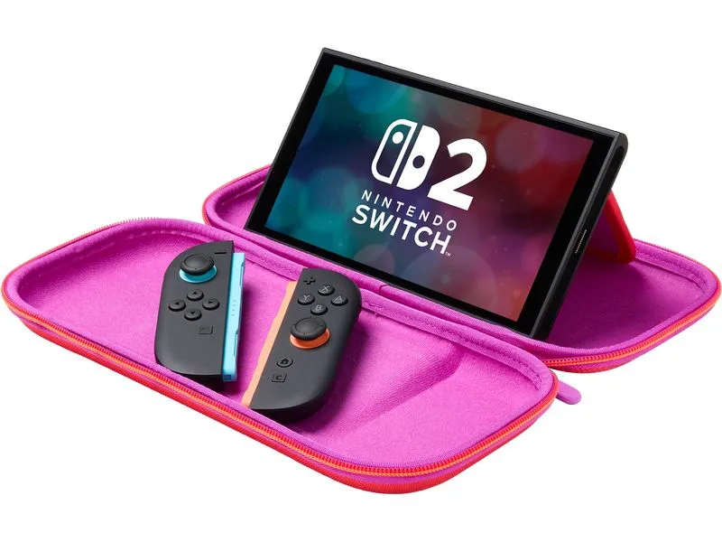 Power A Tasche Slim Switch 2 Mario Friends