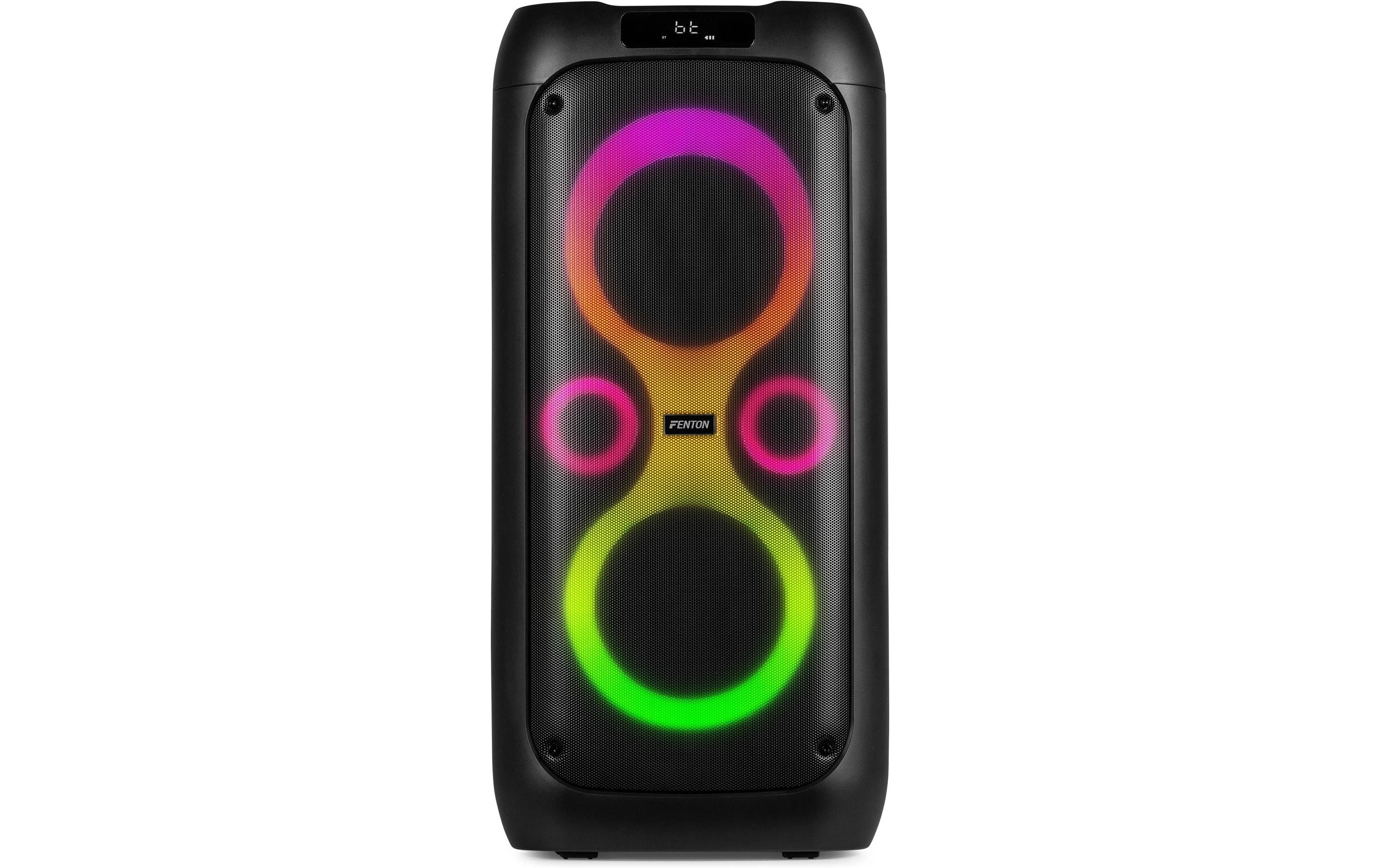 Fenton Bluetooth Speaker Core130 Schwarz