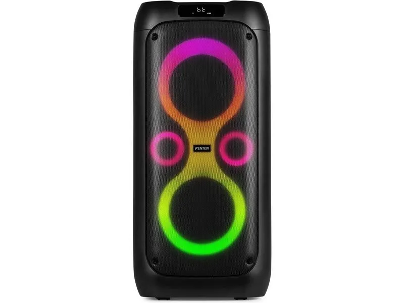 Fenton Bluetooth Speaker Core130 Schwarz Fenton Bluetooth Speaker Core130 Schwarz