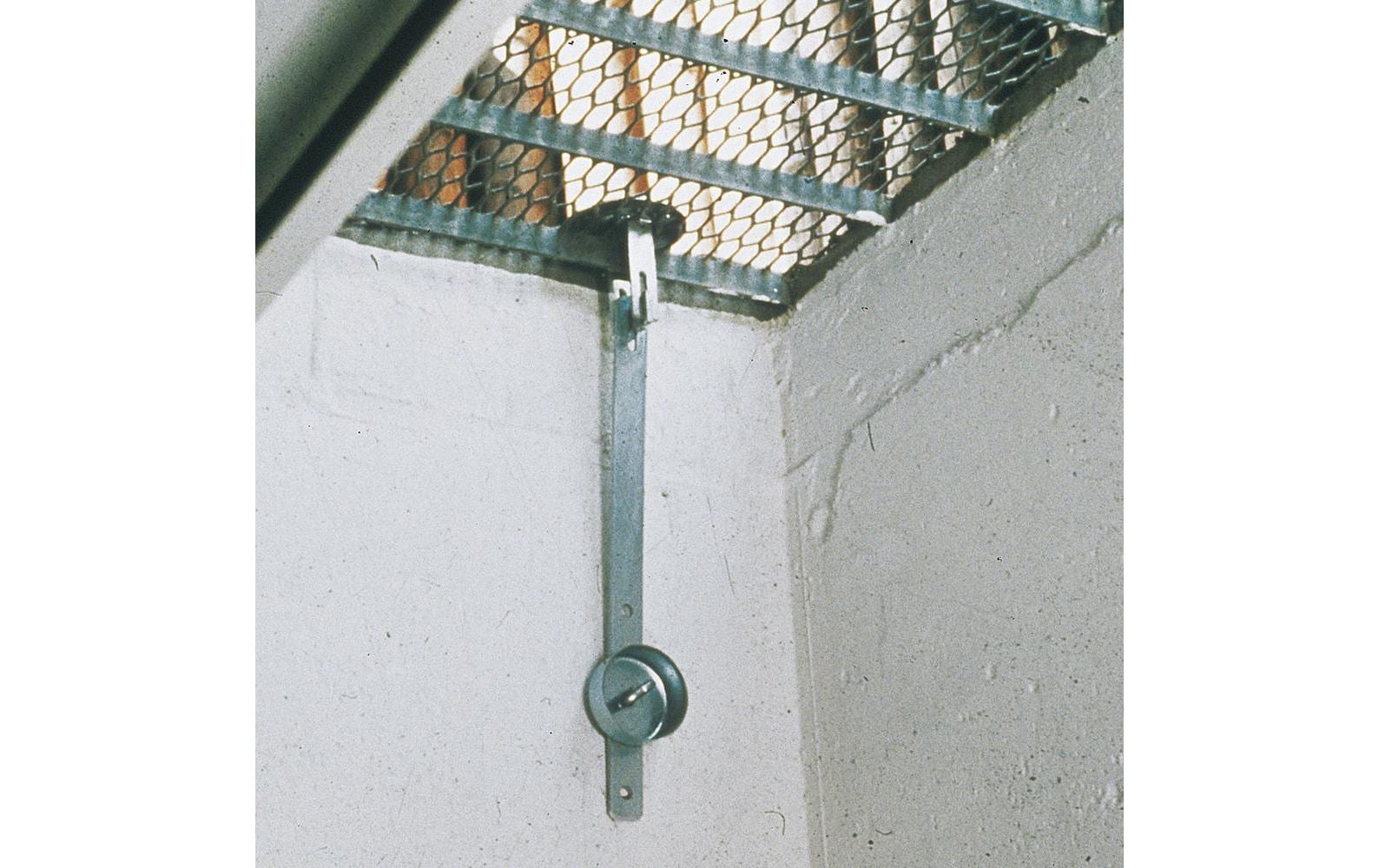 Abus Sicherung GS20 für Gitterrost Abus Sicherung GS20 für Gitterrost