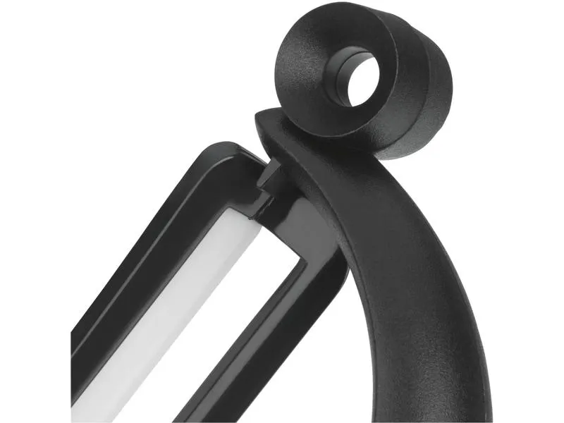 Silit Pendelschäler Brio Schwarz