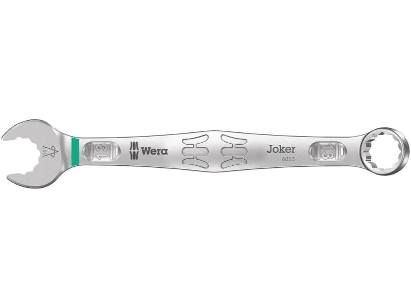 Wera Ringmaulschlüssel 6003 Joker 13 x Ø 19 mm Wera Ringmaulschlüssel 6003 Joker 13 x Ø 19 mm
