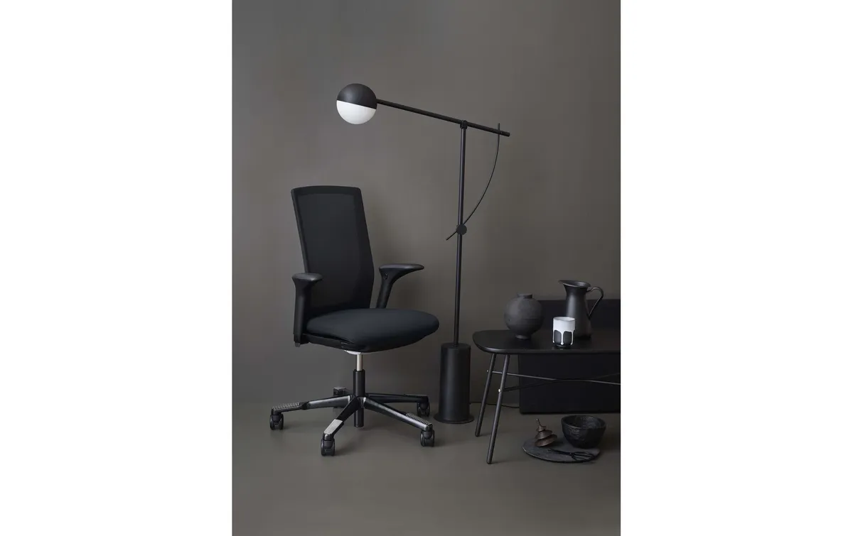 HÅG Bürostuhl Futu Mesh 1100 Schwarz HÅG Bürostuhl Futu Mesh 1100 Schwarz