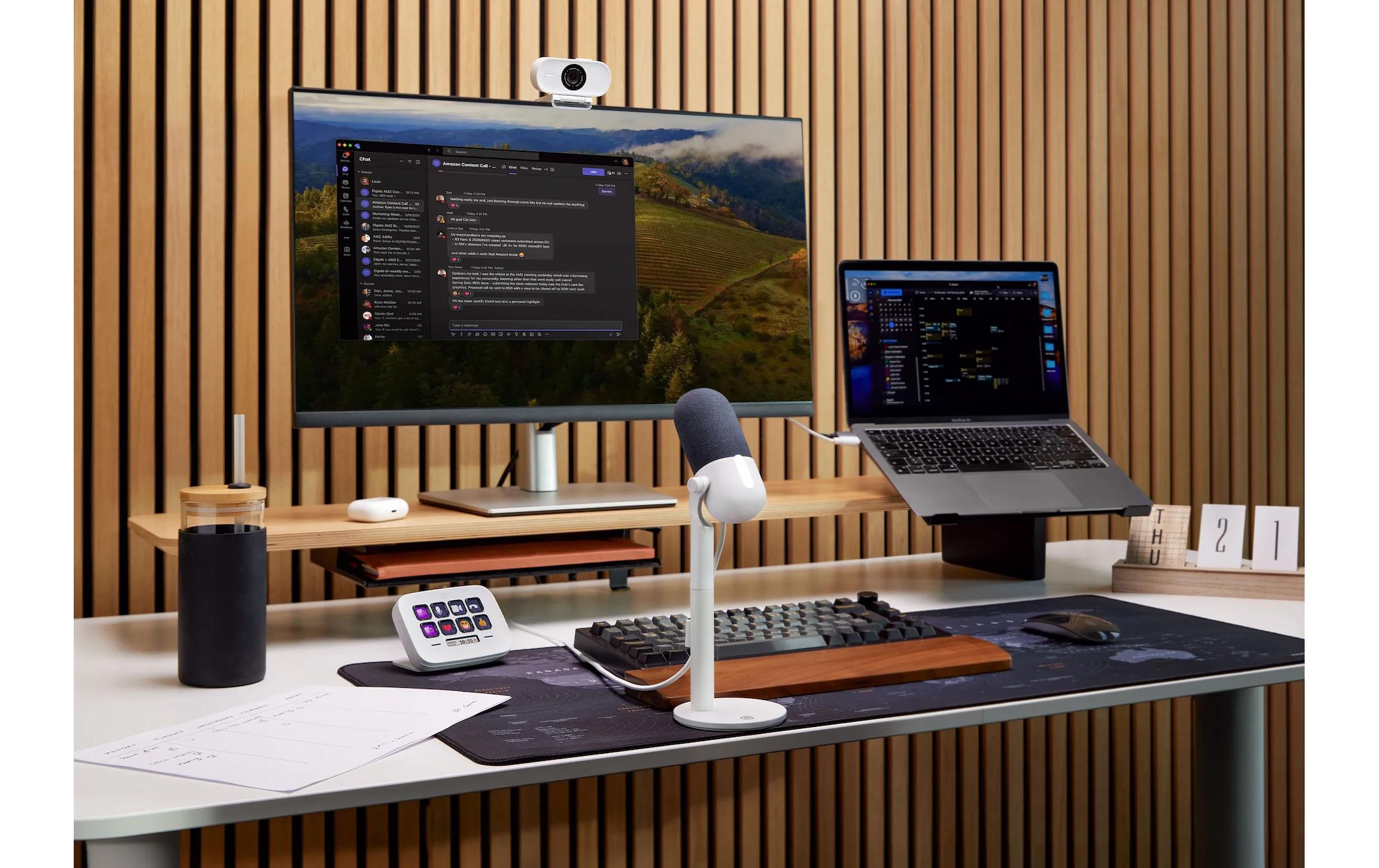 Elgato Kondensatormikrofon Wave Neo