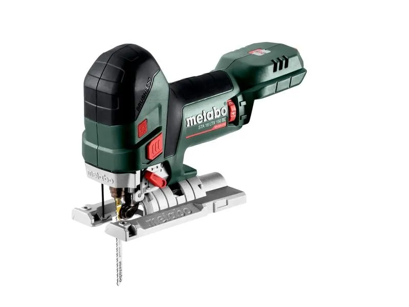 Metabo Akku-Stichsäge STA 18 LTX 150 BL Metabo Akku-Stichsäge STA 18 LTX 150 BL