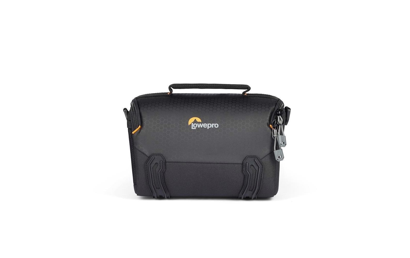 Lowepro Kamera-Tasche Adventura SH 140 III (GRL) Schwarz