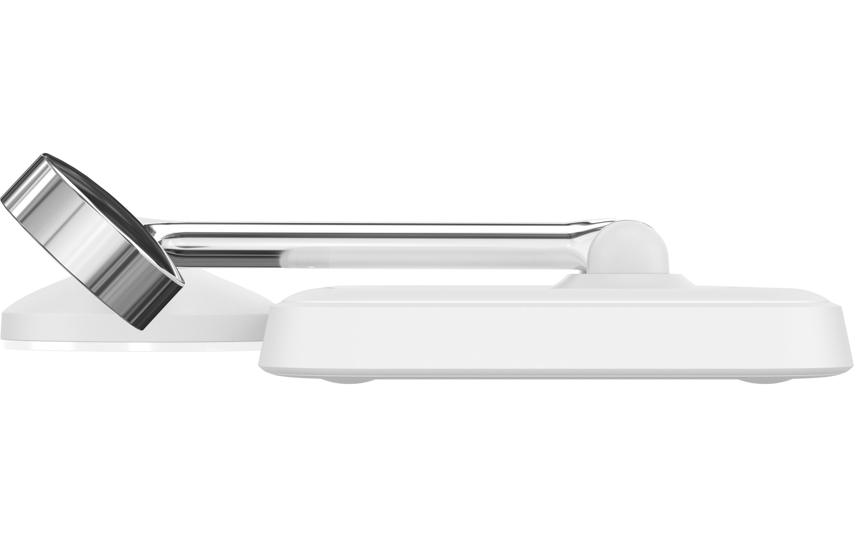 HYPER Wireless Charger Next Qi2 Weiss