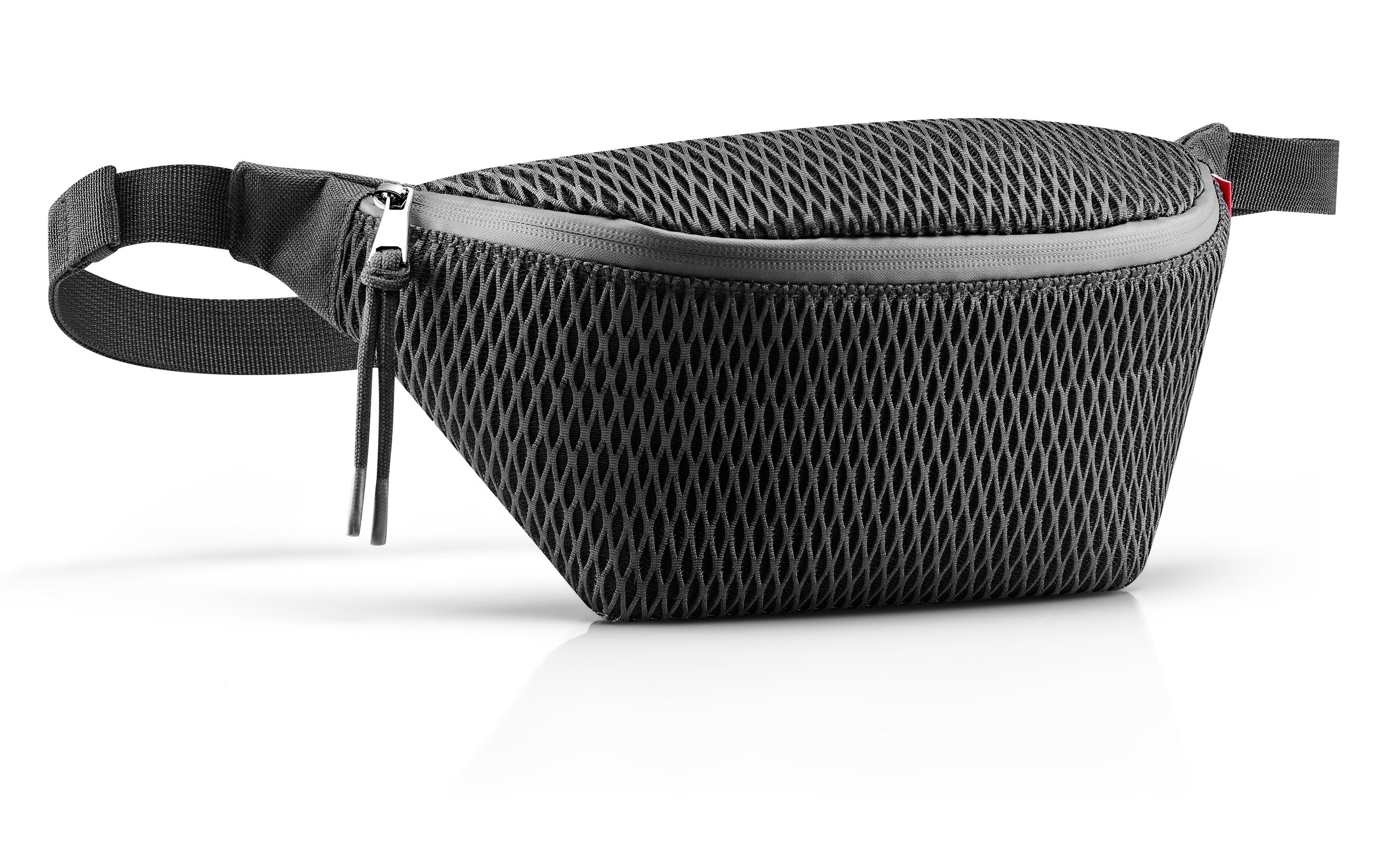 Reisenthel Bauchtasche Beltbag Mesh Black Reisenthel Bauchtasche Beltbag Mesh Black