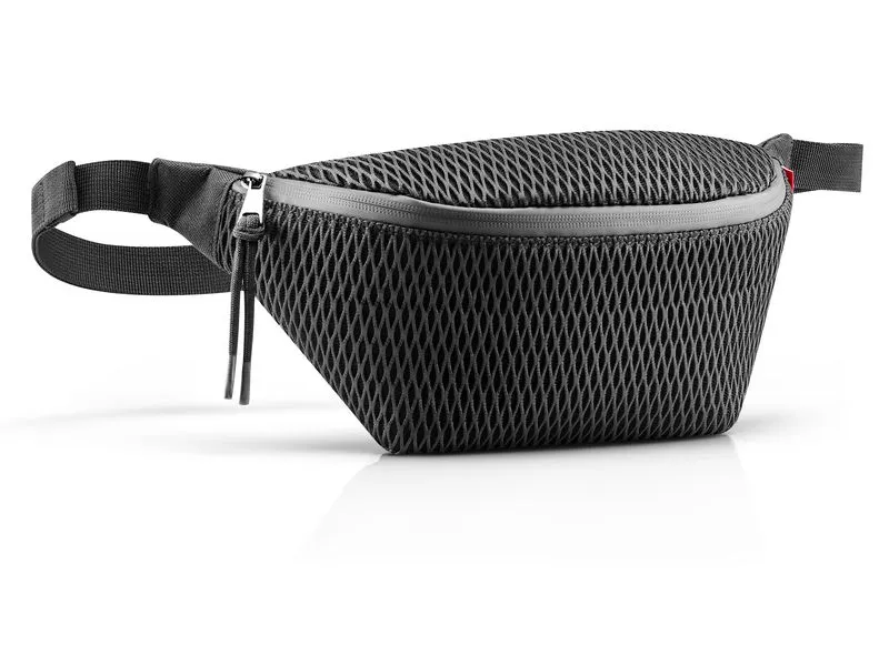 Reisenthel Bauchtasche Beltbag Mesh Black Reisenthel Bauchtasche Beltbag Mesh Black