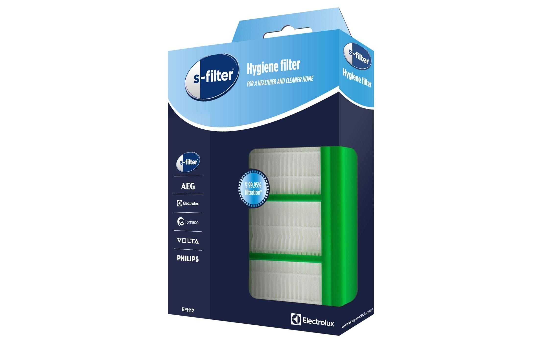 Electrolux Filter EFH12 1 Stück