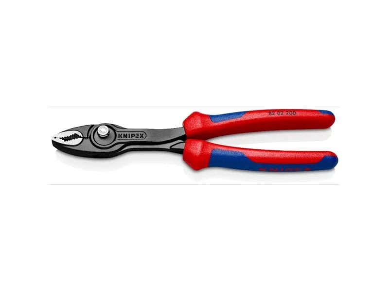Knipex TwinGrip Frontgreifzange 200 mm Knipex TwinGrip Frontgreifzange 200 mm