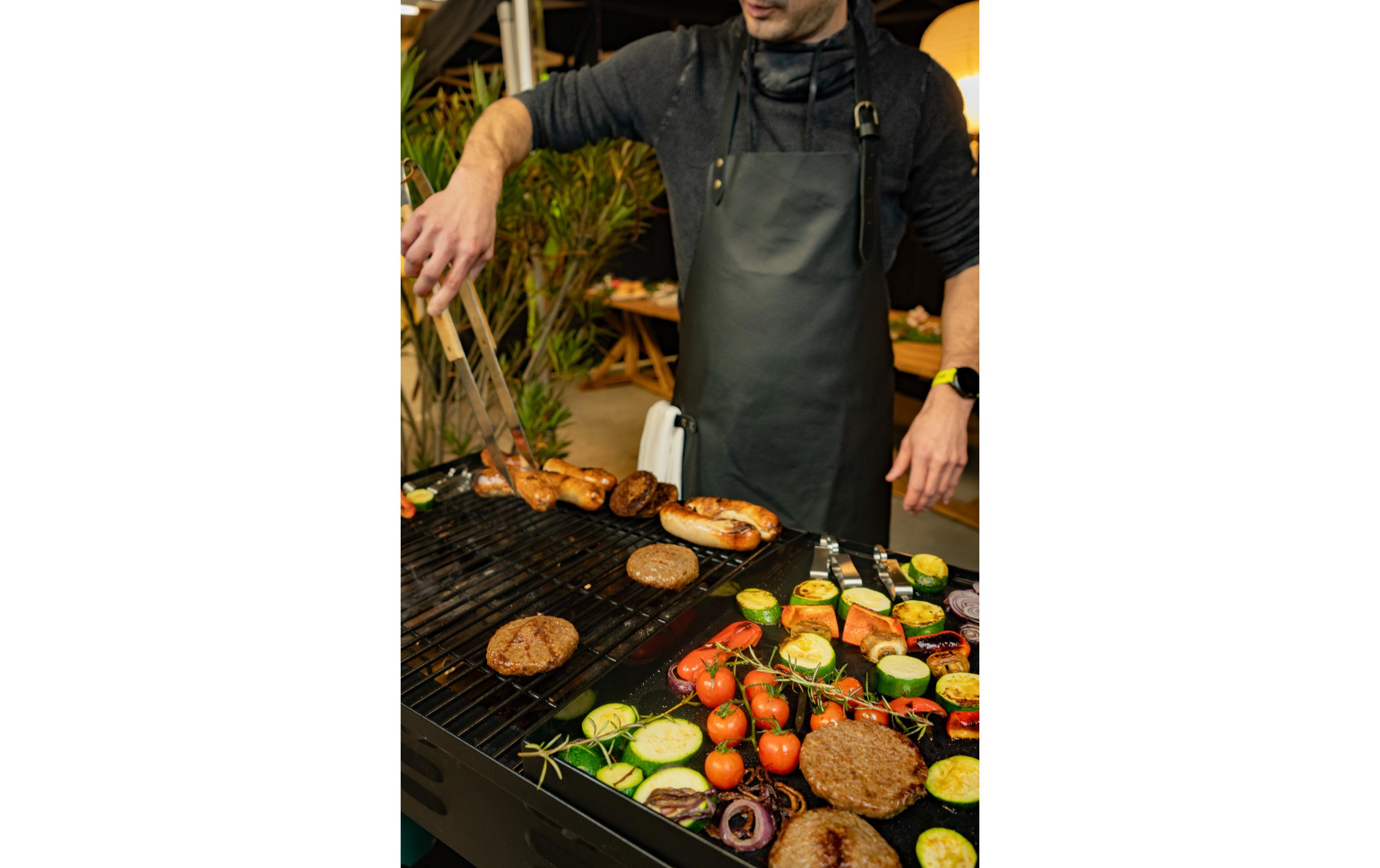 Garcima BBQ Gastrogrill Pro