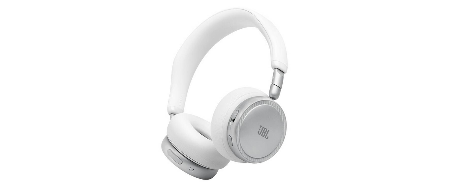 JBL Live 680NC Weiss