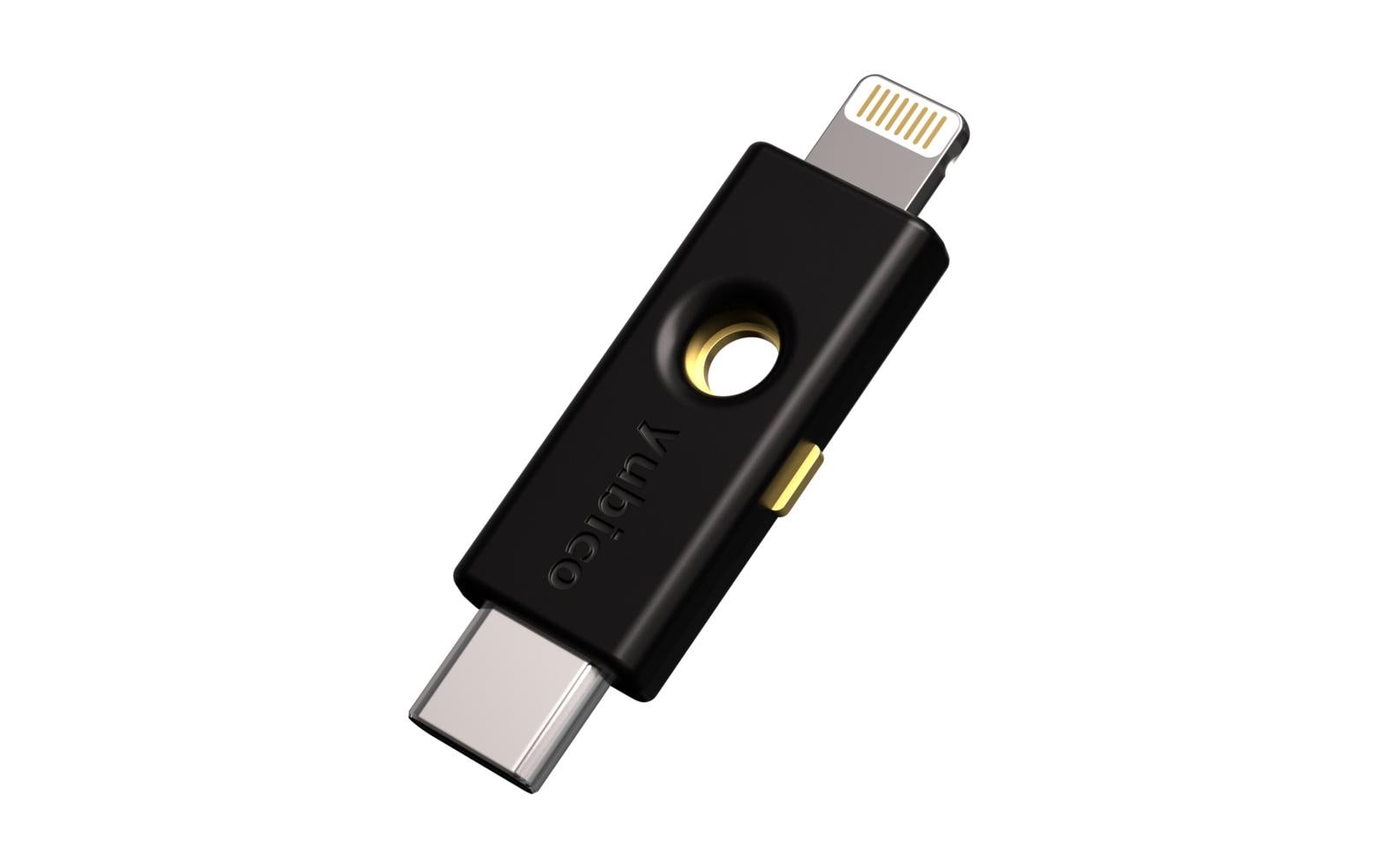 Yubico YubiKey 5Ci FIPS USB-C, Lightning, 1 Stück