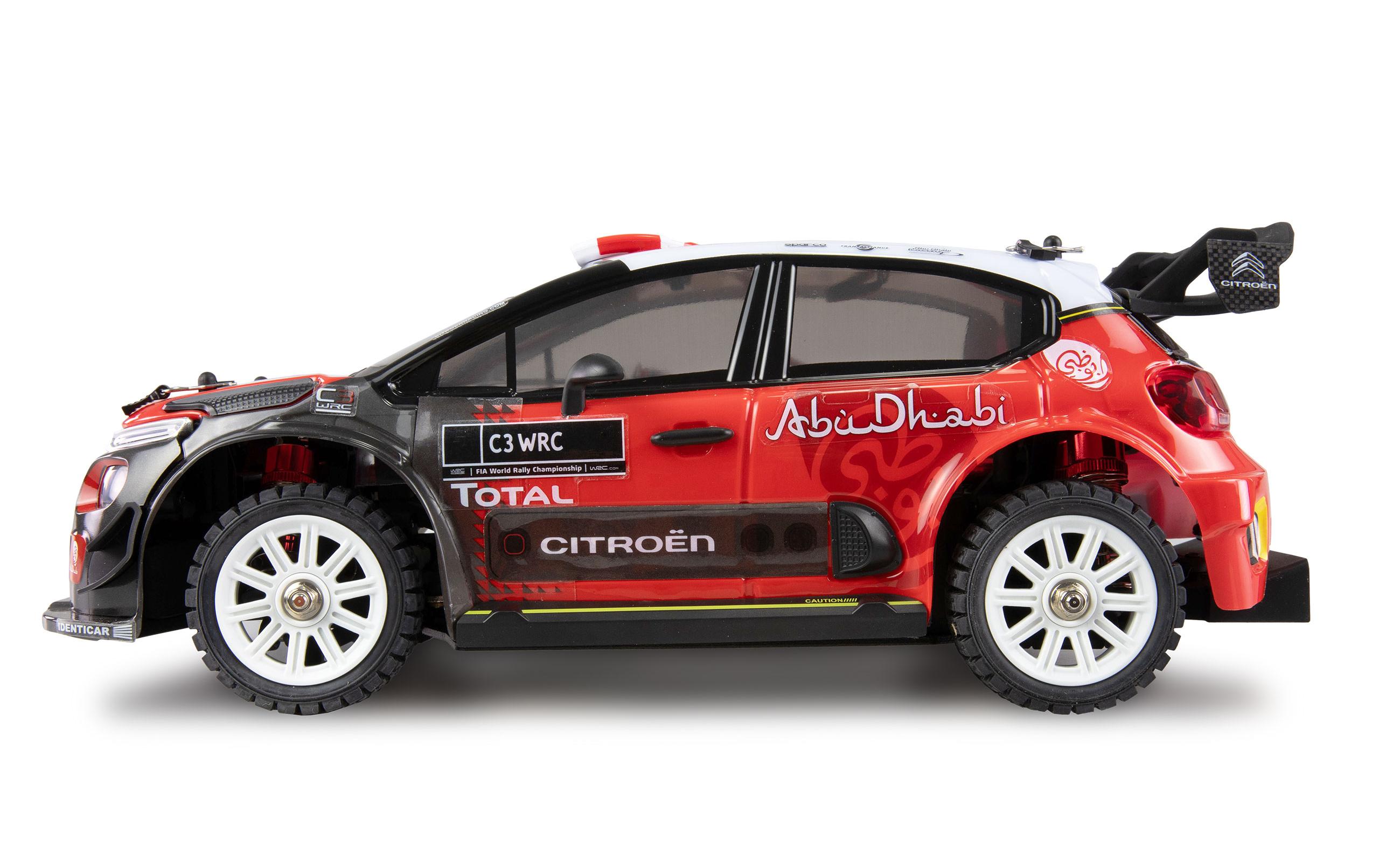 Amewi Rally Hyper Go Citroen C3 WRC Brushless RTR, 1:14