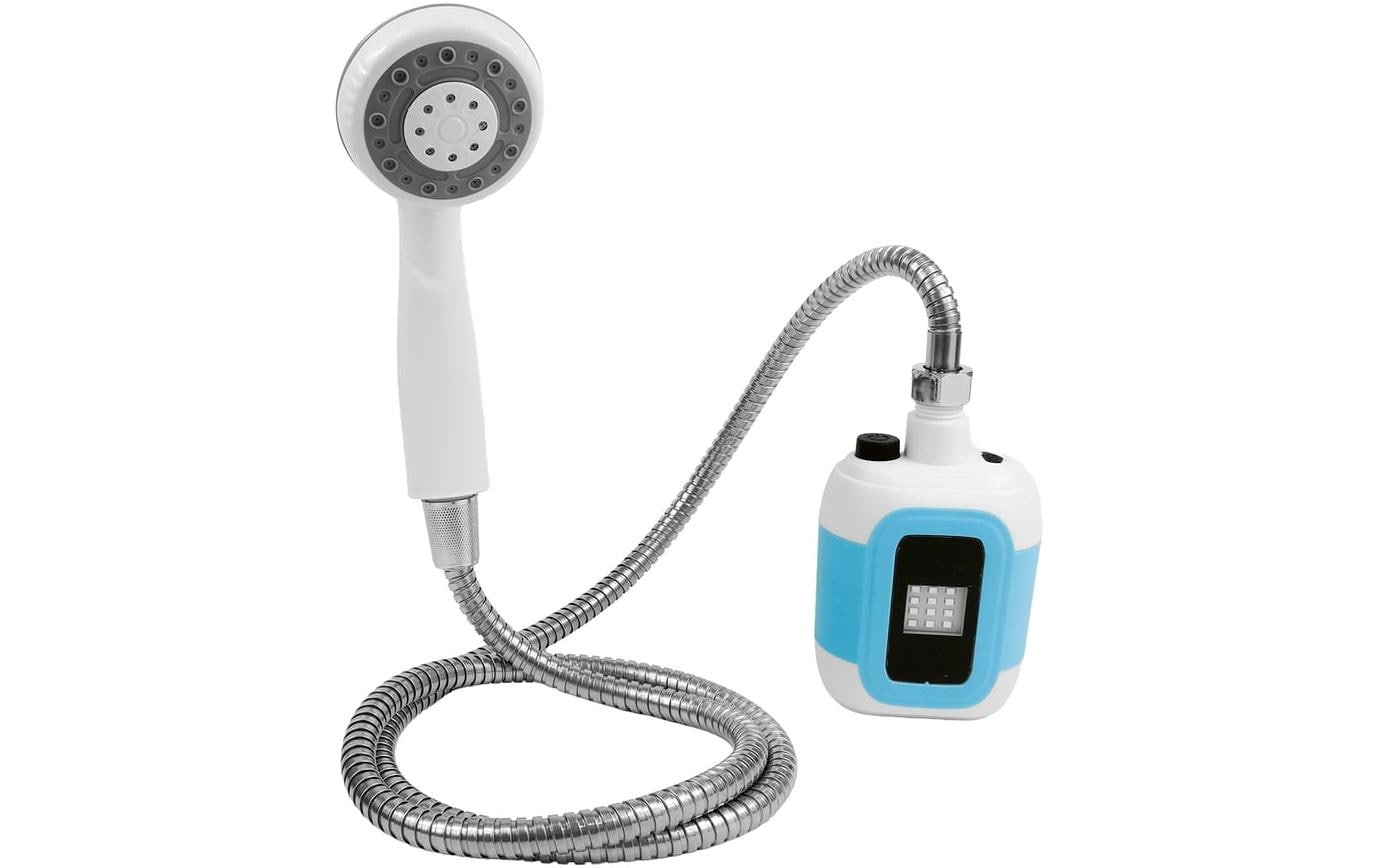 EASYmaxx Akku-Dusch- & Bewässerungsbrause Outdoor 2-in-1