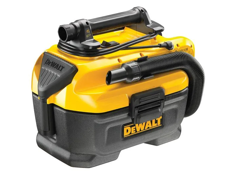 DeWalt Akku-/Netz-Sauger 18 V DCV584L Solo DeWalt Akku-/Netz-Sauger 18 V DCV584L Solo