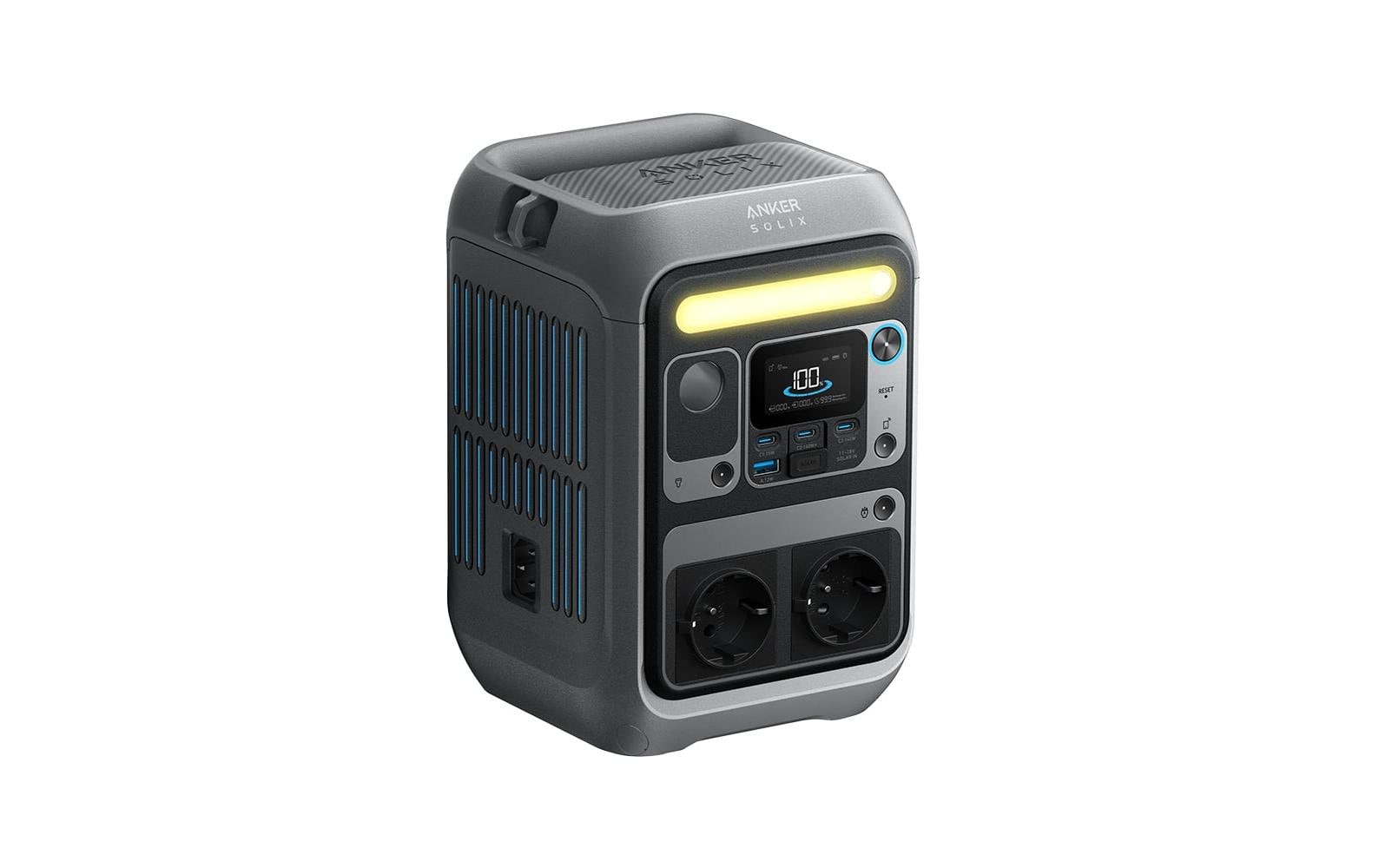 Anker Power Station SOLIX C300X