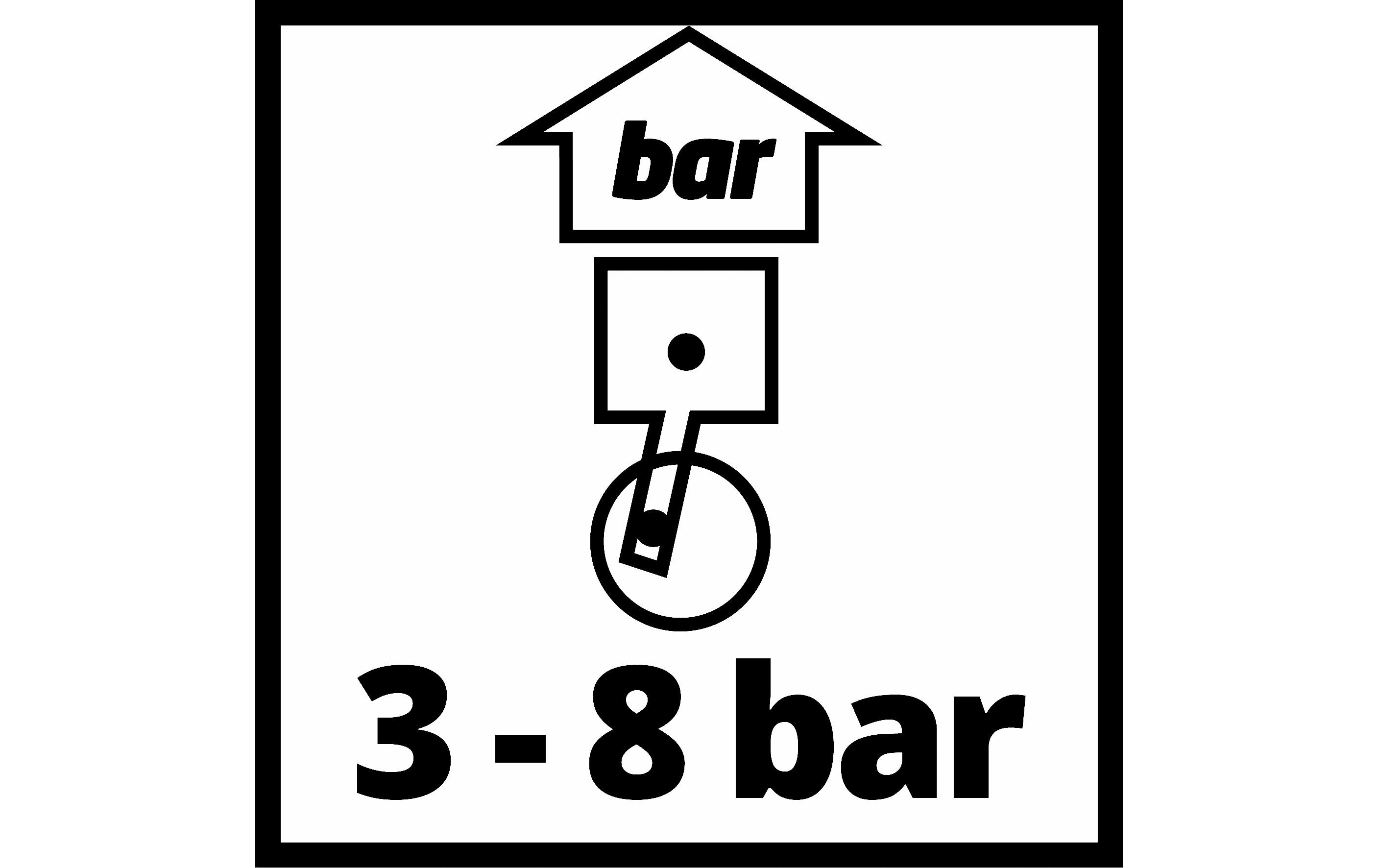 Einhell Druckluft-Strahlpistole 8 bar mit Saugbecher Einhell Druckluft-Strahlpistole 8 bar mit Saugbecher