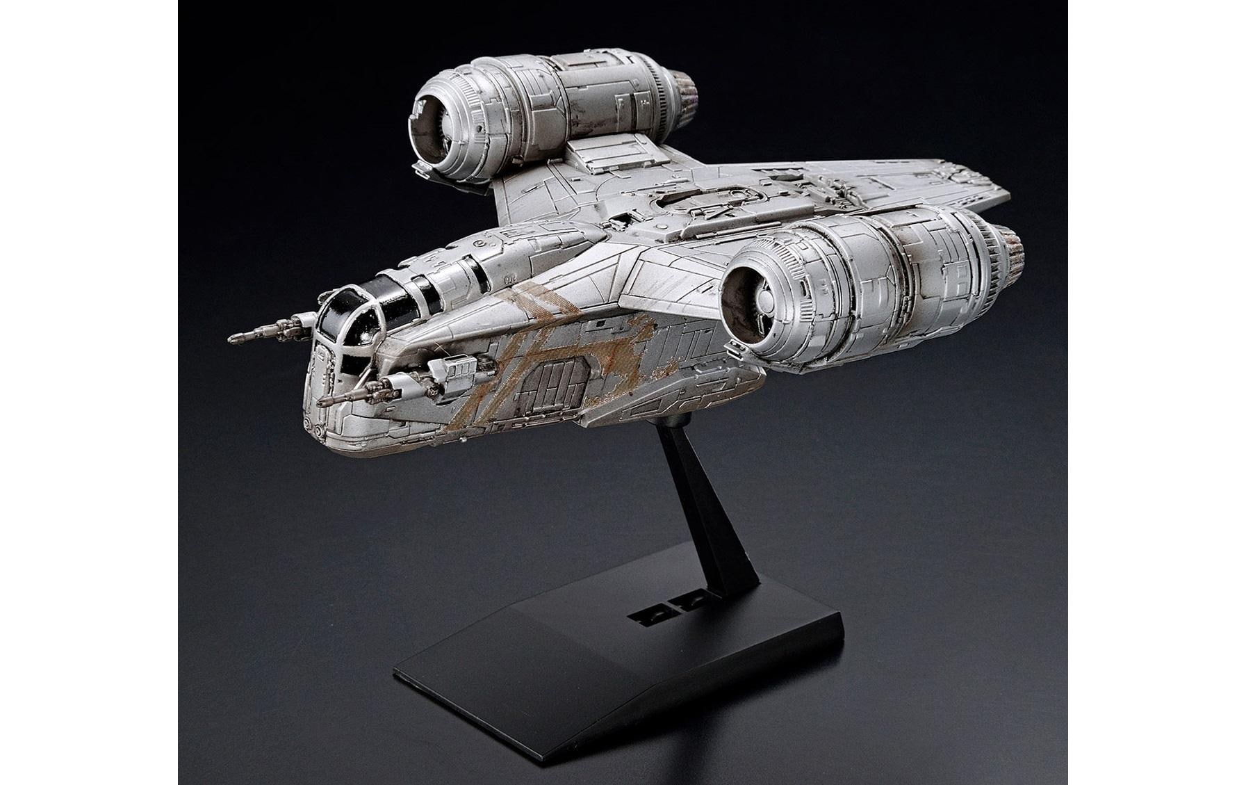 Revell Bausatz Bandai Razor Crest 1:144