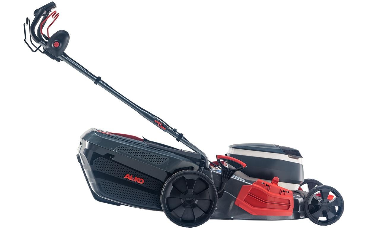 AL-KO Akku-Rasenmäher 36 V 512 LI VS-W