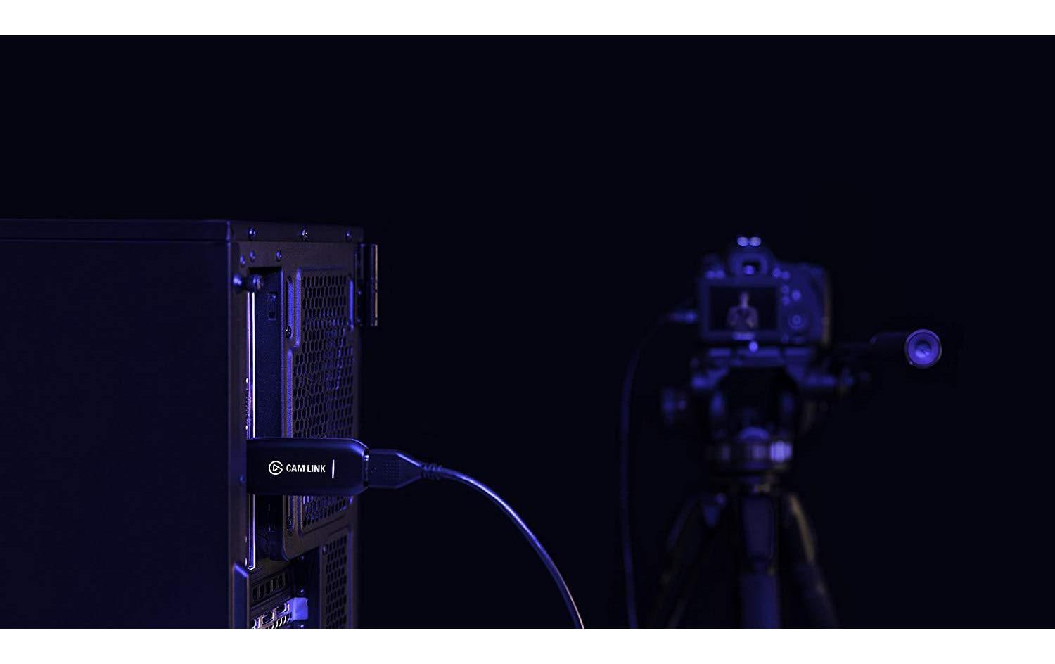 Elgato Videospiel-Rekorder Cam Link 4K