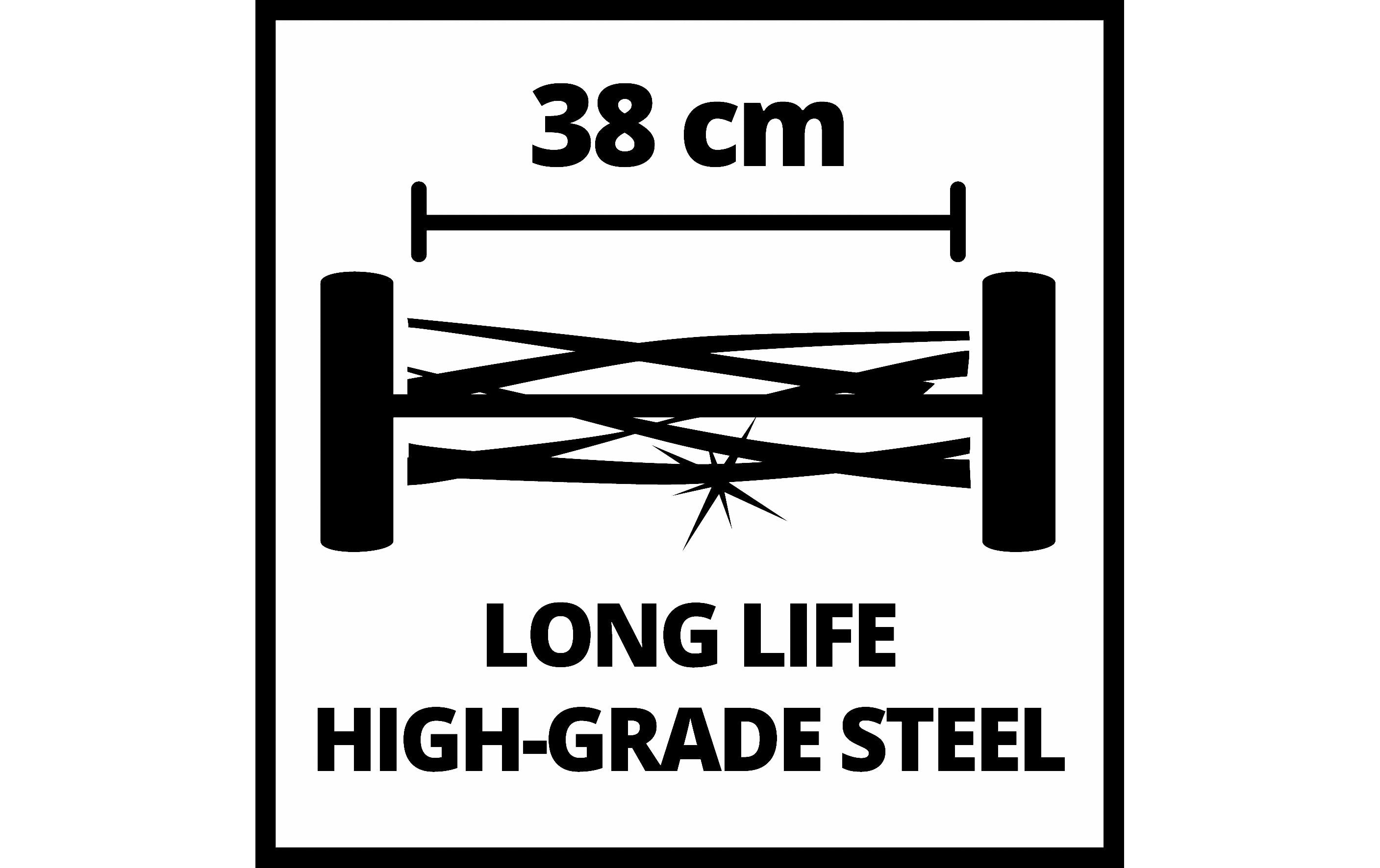 Einhell Handrasenmäher GE-HM 38 S