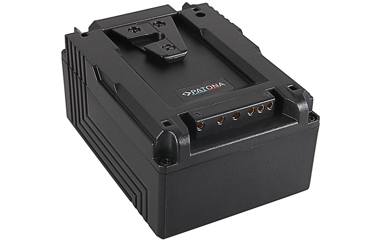 Patona Platinum NANO Akku für Sony DSR 600P