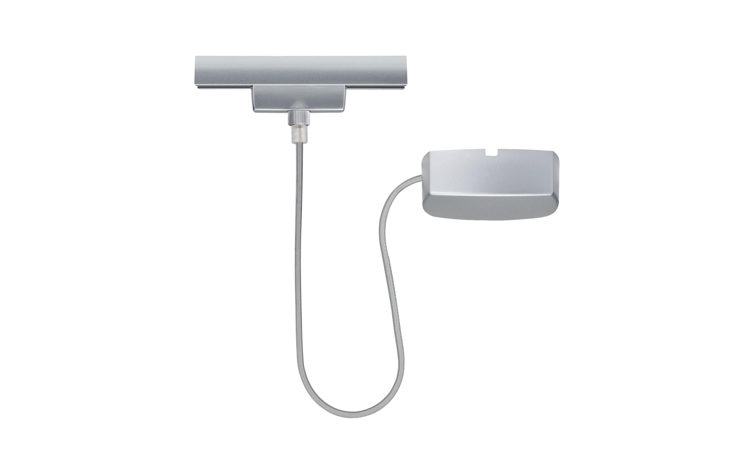 Paulmann URail Light & Easy Stromeinspeisung, Chrom Paulmann URail Light & Easy Stromeinspeisung, Chrom
