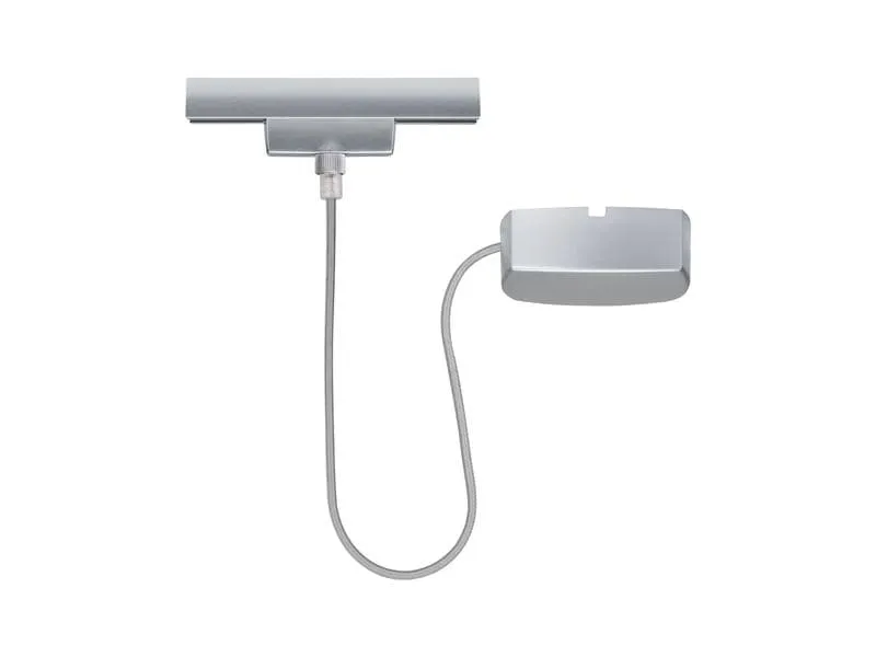 Paulmann URail Light & Easy Stromeinspeisung, Chrom