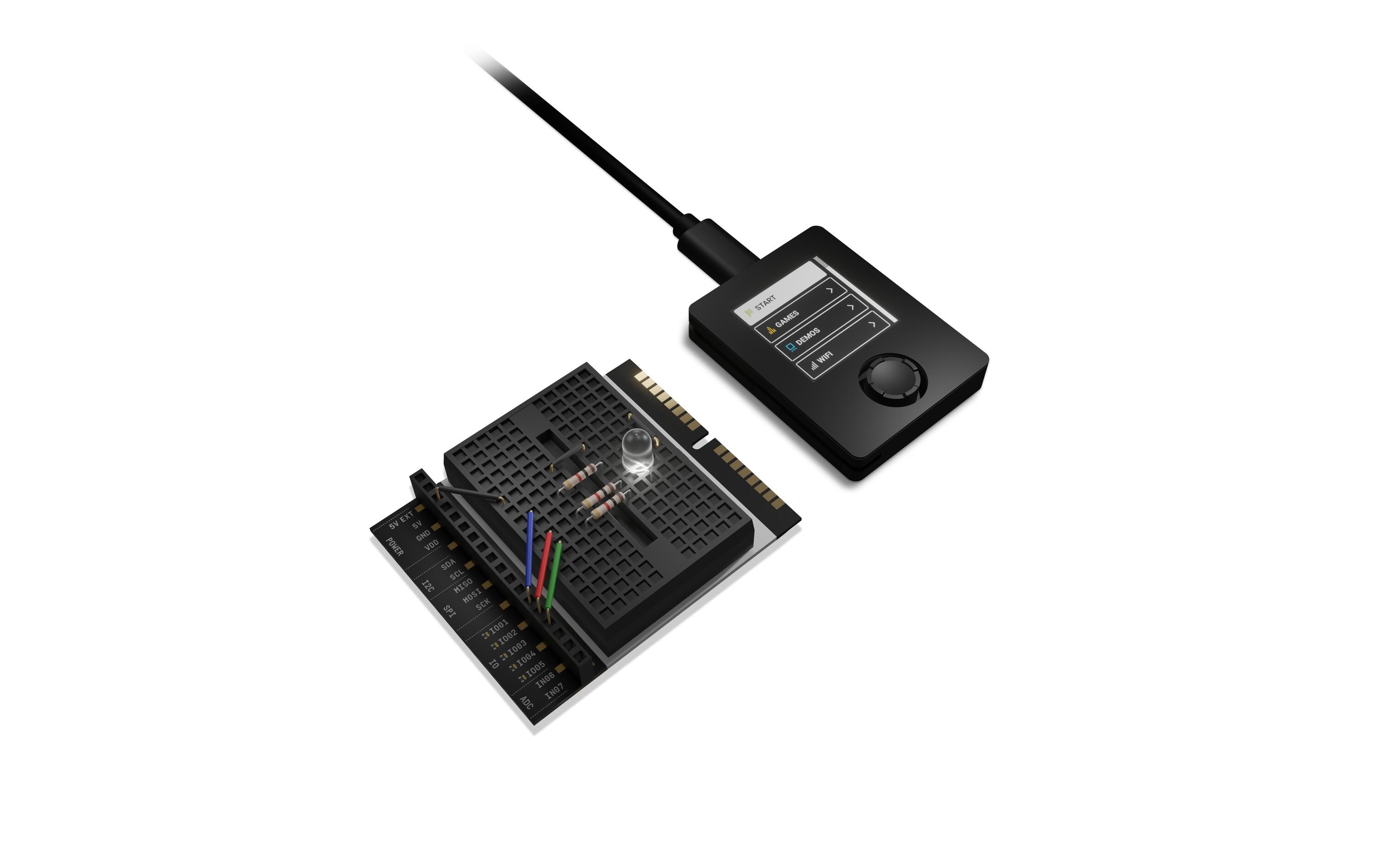 OXON Entwicklerboard Oxocard Connect Innovator Kit