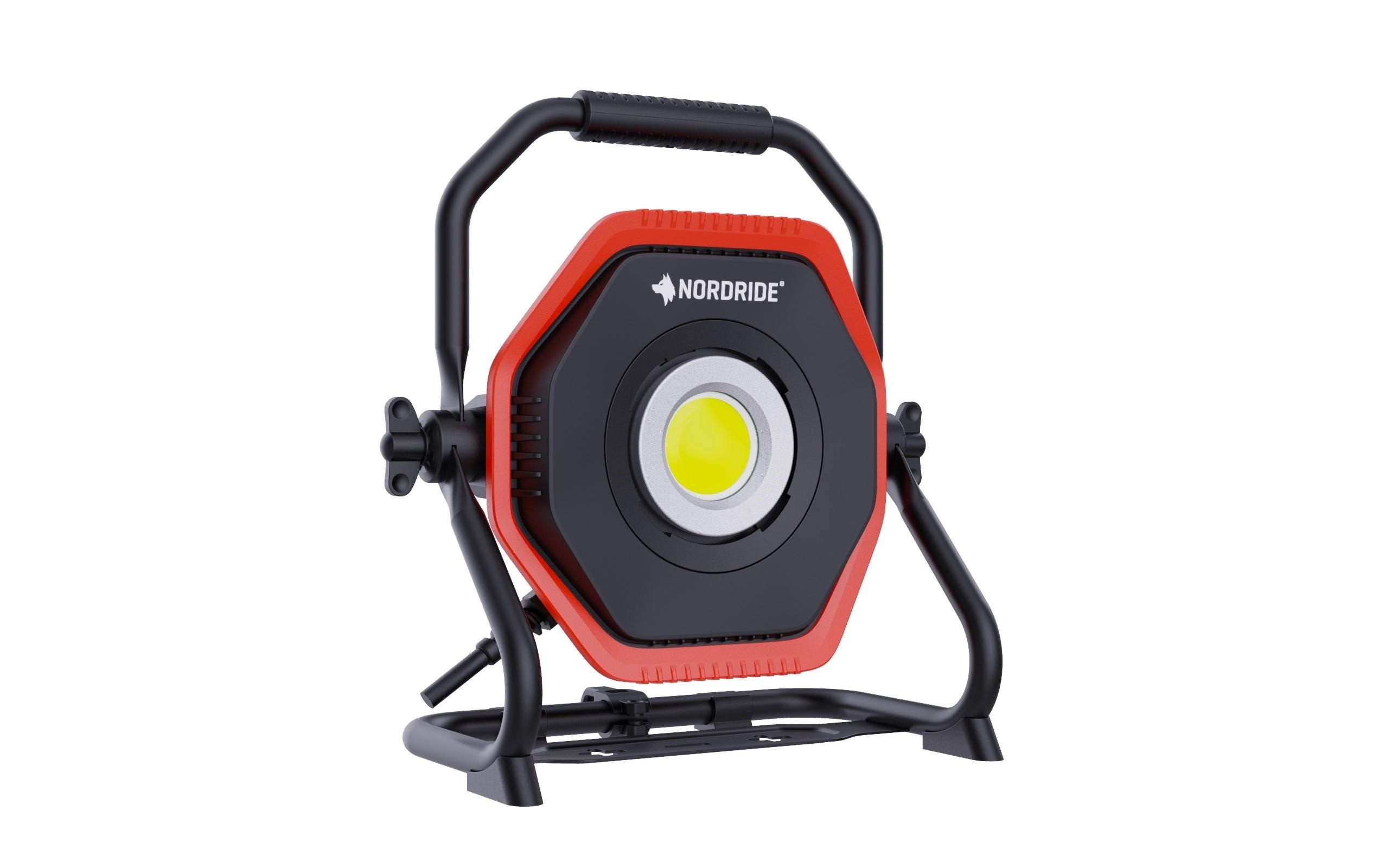 Nordride Scheinwerfer LUMOS 100 W 4000K & 6000K 100 W Nordride Scheinwerfer LUMOS 100 W 4000K & 6000K 100 W