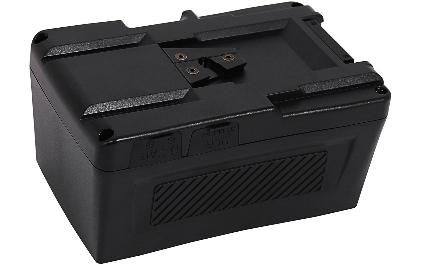 Patona Premium Akku für LED-Lampen und Videokameras