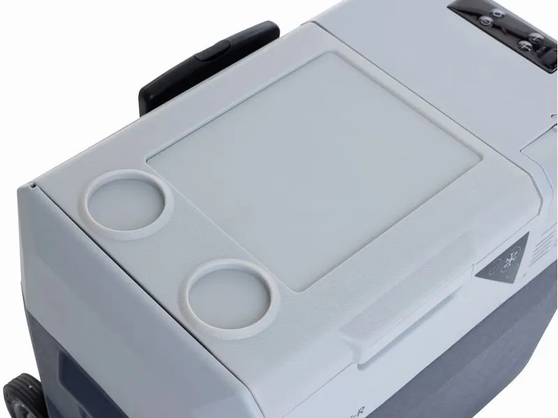 KOOR Kompressor-Kühlbox ACUX-R 50 mit Akku
