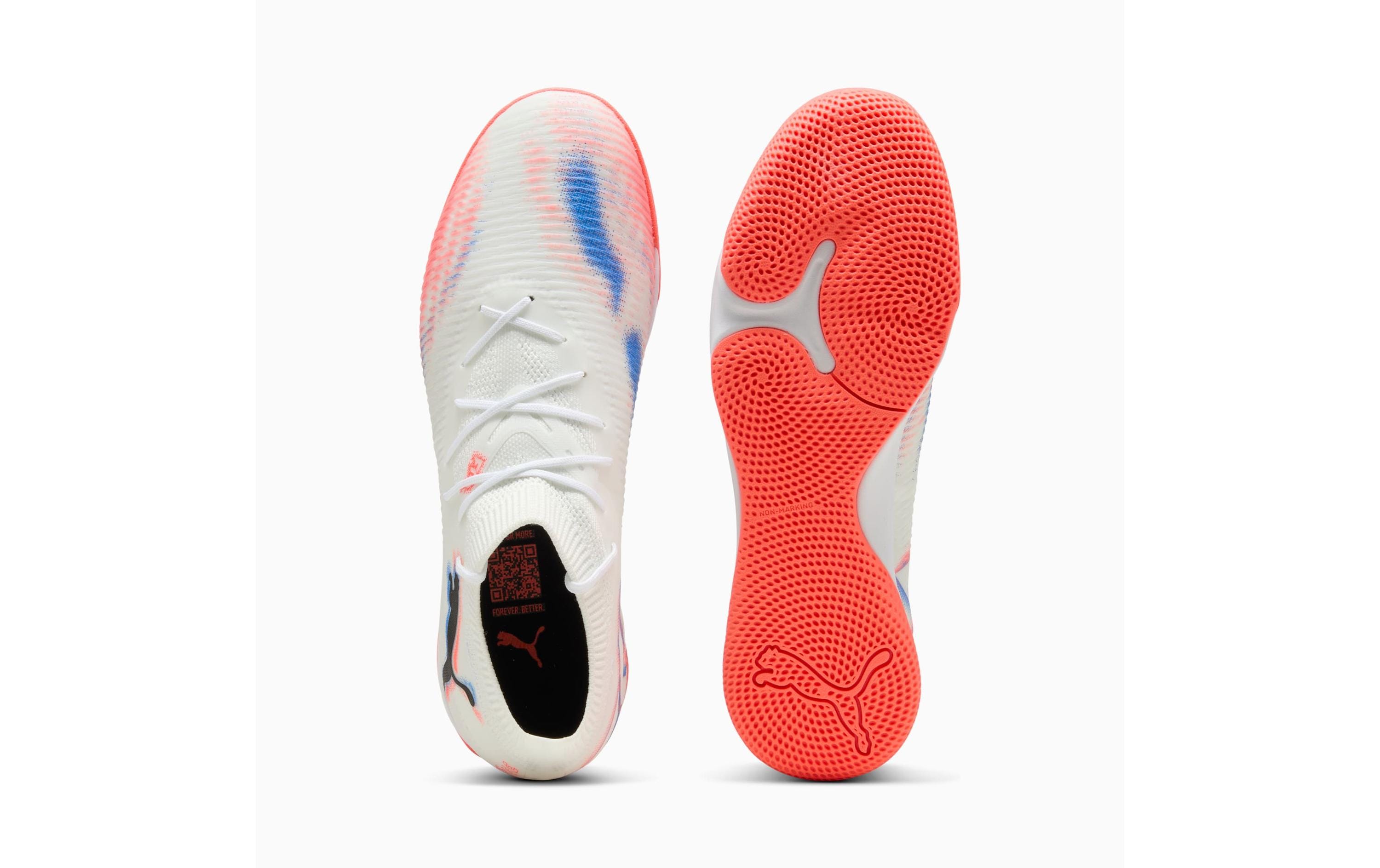 PUMA Fussballschuh Future 8 Match It White, 42