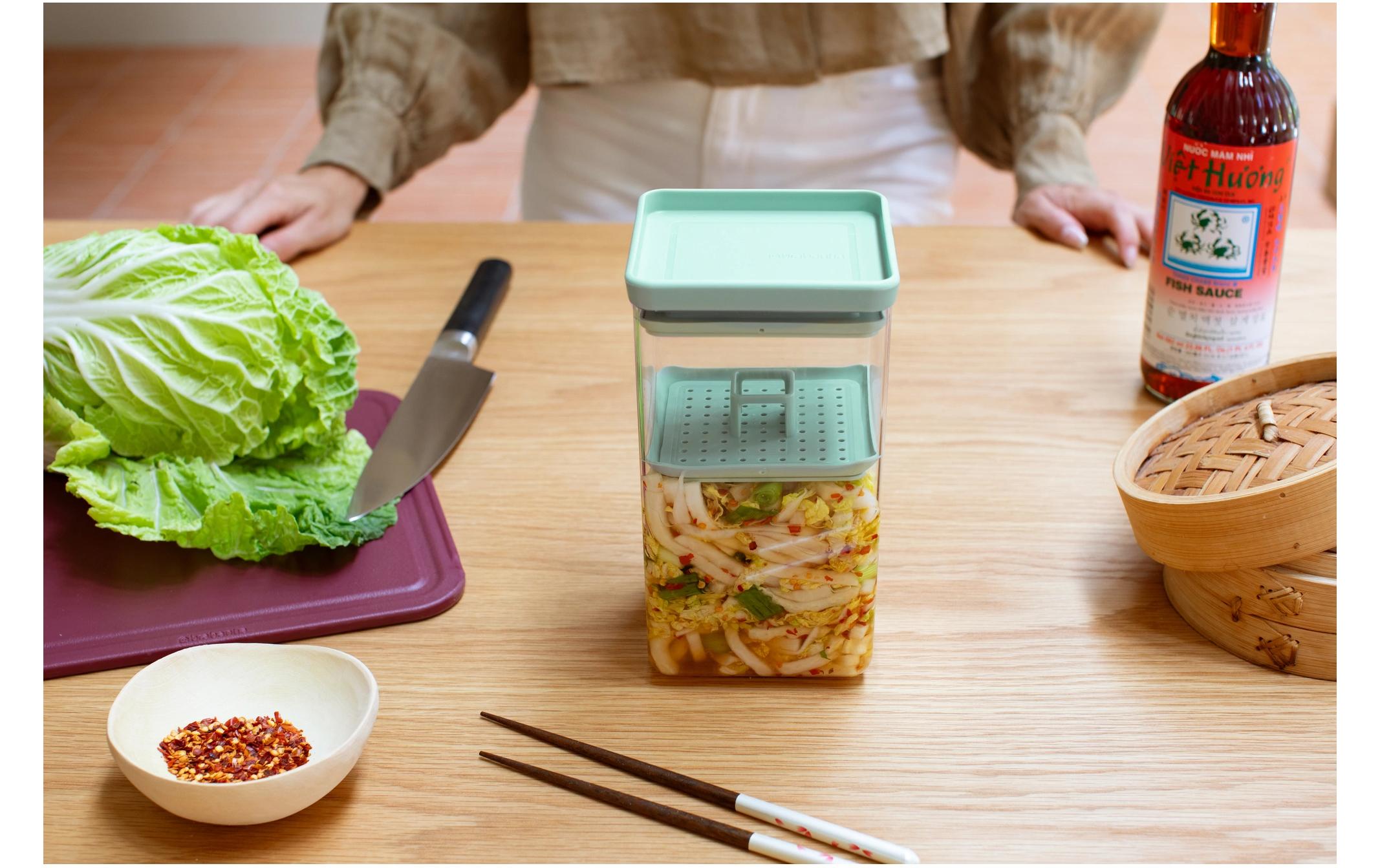 Brabantia Fermentationsglas Tasty+ 16000 ml, 1 Stück