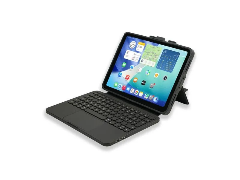 LMP Keyboard DefenderCase Touch USB-C DE-Layout