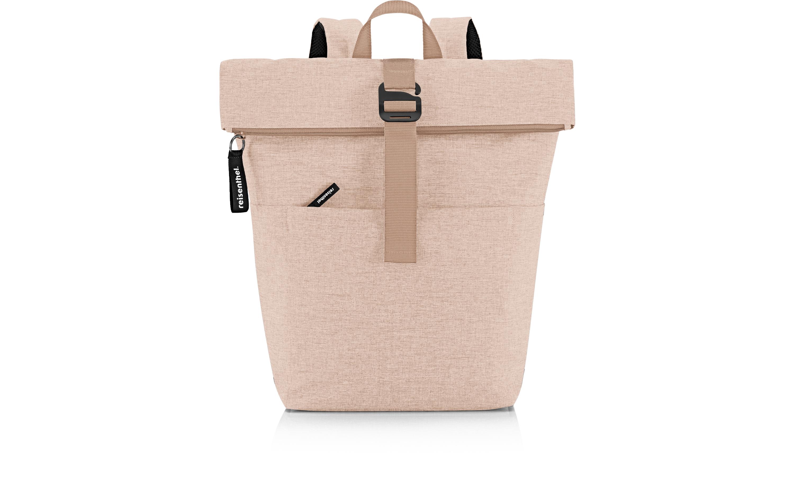 Reisenthel Freizeitrucksack Rolltop Backpack Twist Coffee Reisenthel Freizeitrucksack Rolltop Backpack Twist Coffee