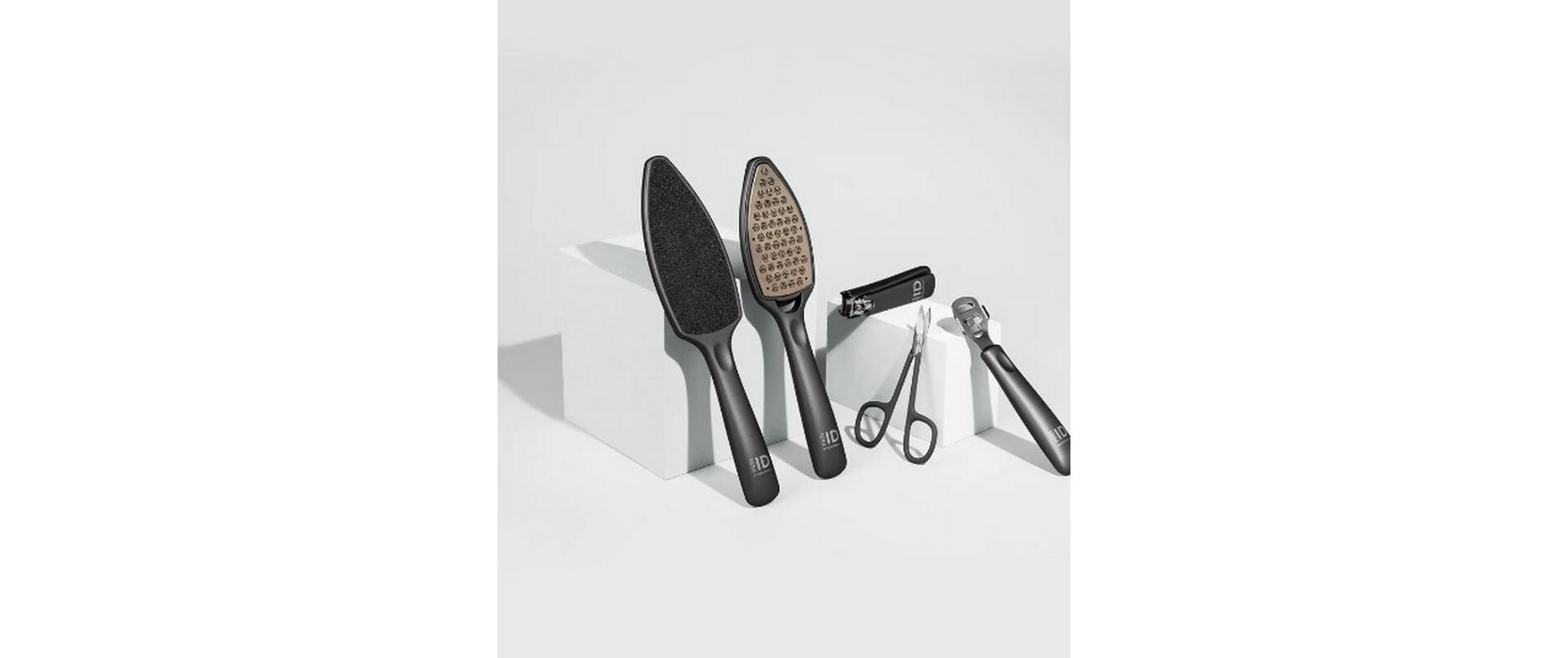 Parsa Beauty Hornhautfeile Ersatzfeilflächen Pedi ID Duo