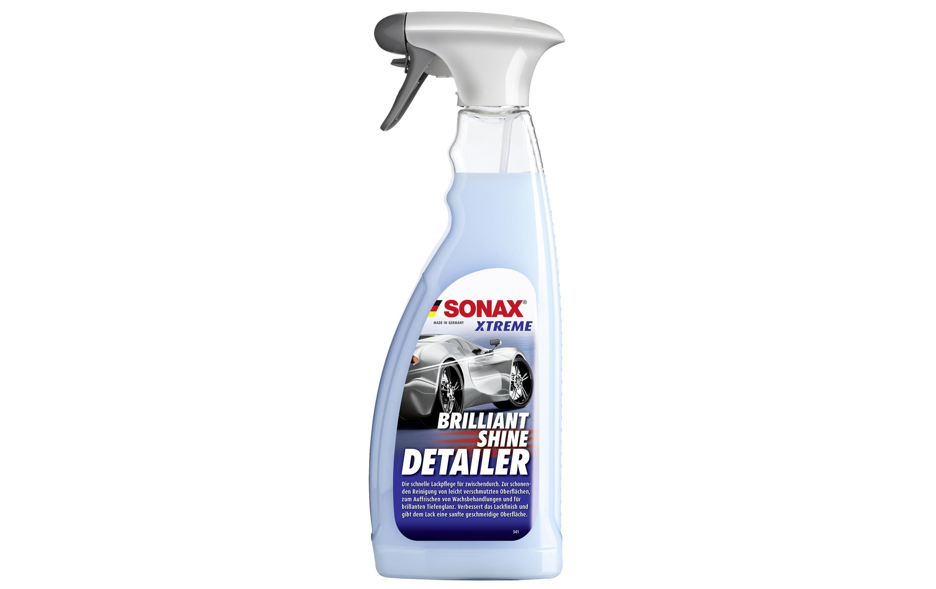 Sonax Detailer XTREME BrilliantShine 750 ml Sonax Detailer XTREME BrilliantShine 750 ml