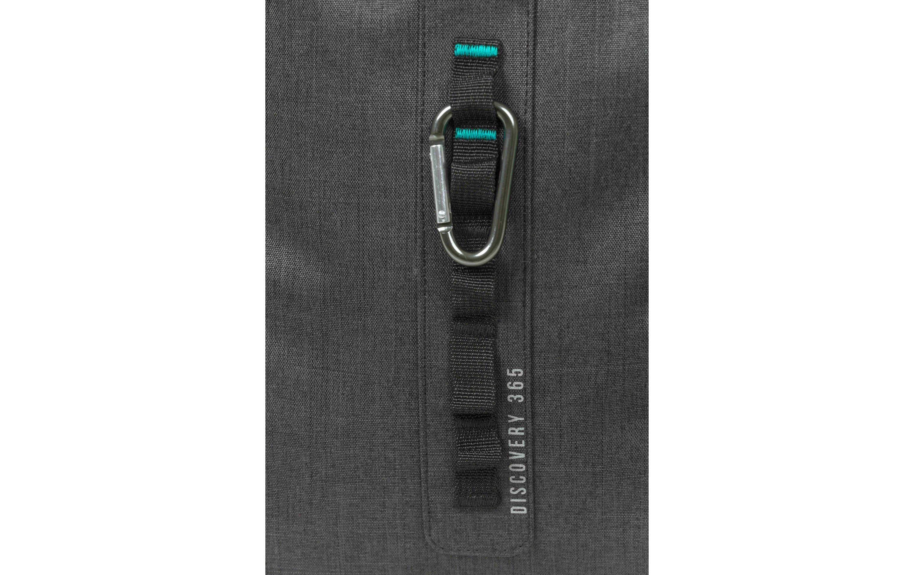 BASIL Doppelseitentasche Discovery M Schwarz