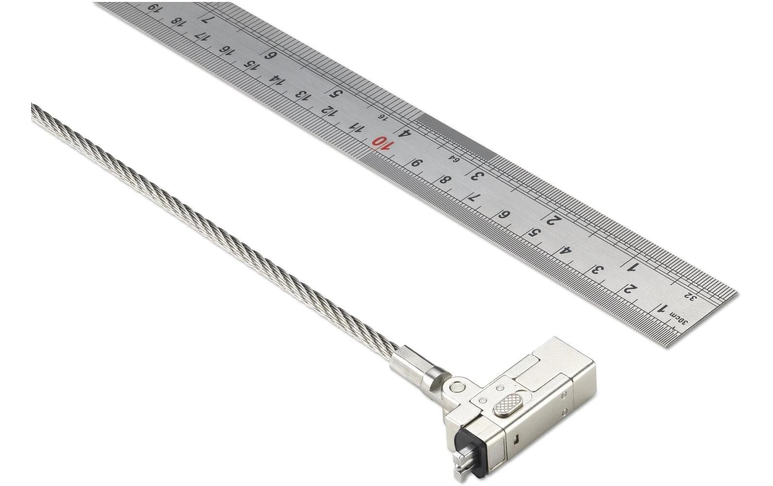 Kensington Sicherheitsschloss Slim NanoSaver 2.0 EQ Keyed Lock