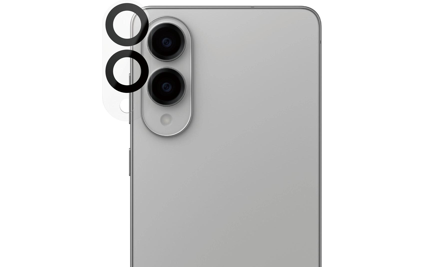 Panzerglass Lens Protector Rings Picture Perfect Schwarz