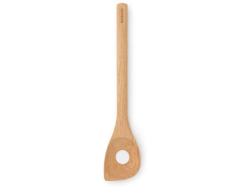 Brabantia Kochlöffel Profile spitz, Braun Brabantia Kochlöffel Profile spitz, Braun