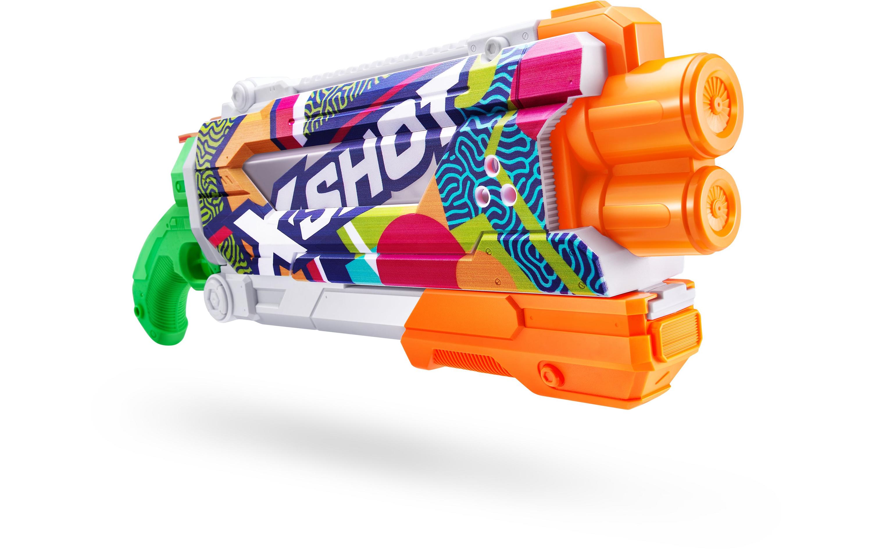 X-Shot X-Shot Water Skins Pump Action Fast Fill Ripple 800 ml