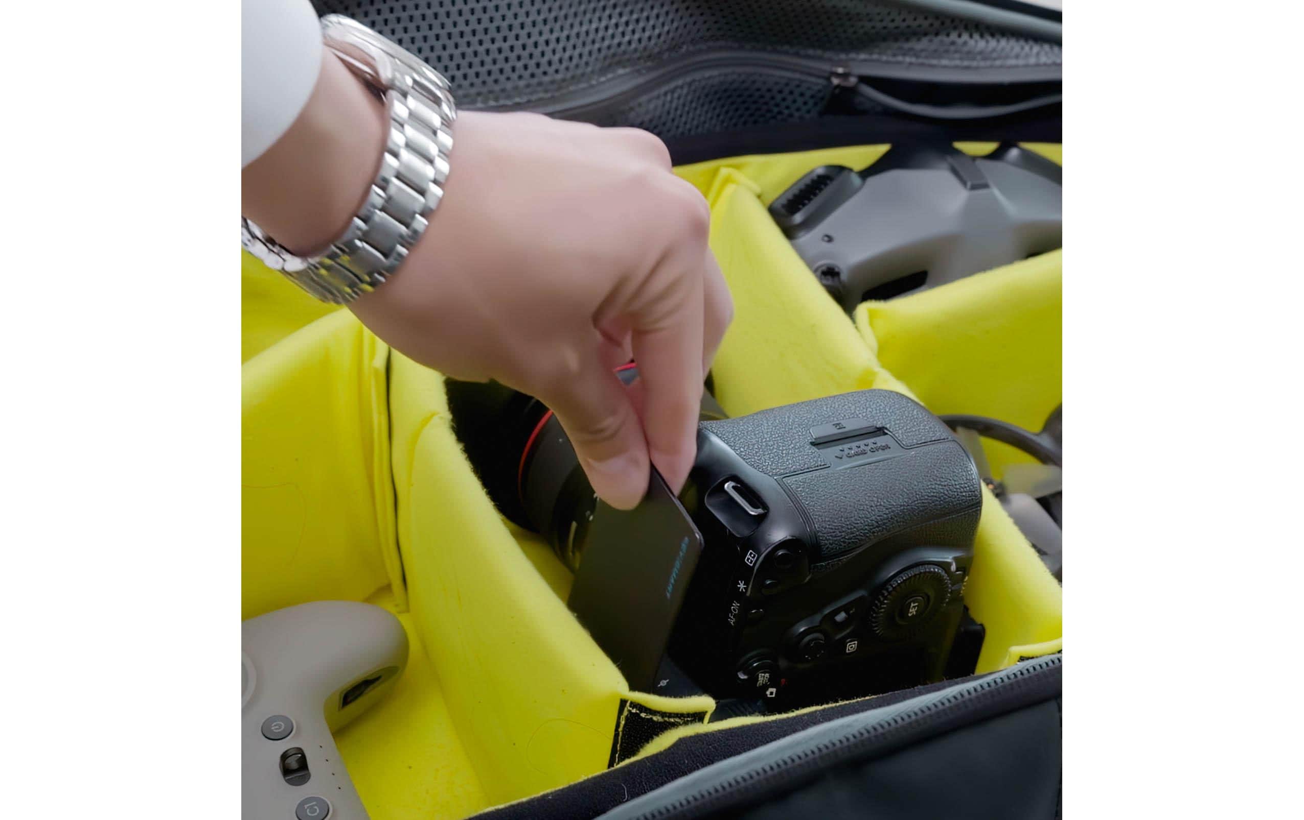 Keysmart Recover-ID SmartCard, Schwarz