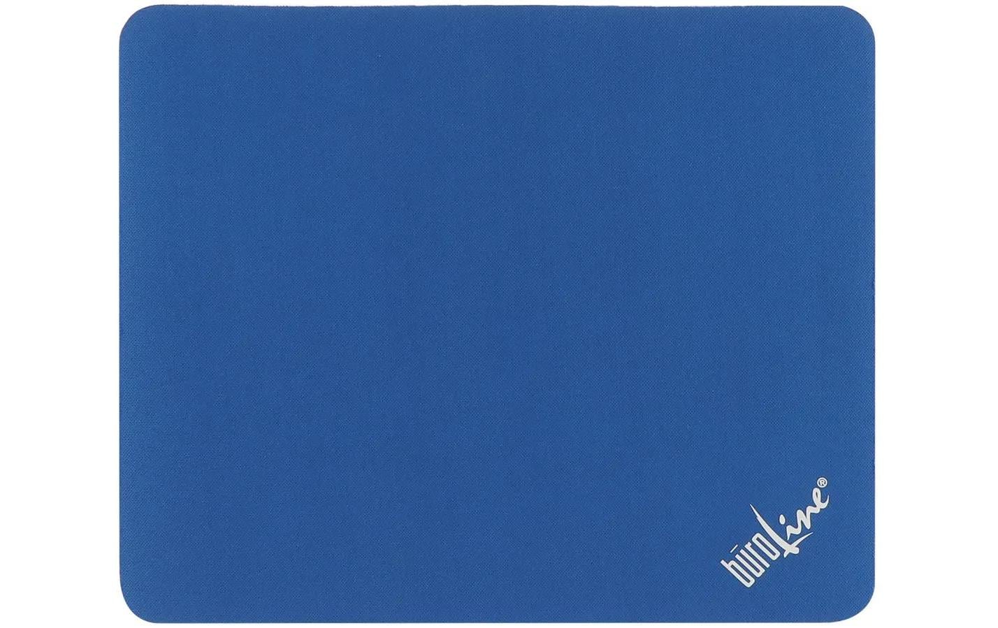 Büroline Mausmatte 219 x 180 x 2 mm Blau