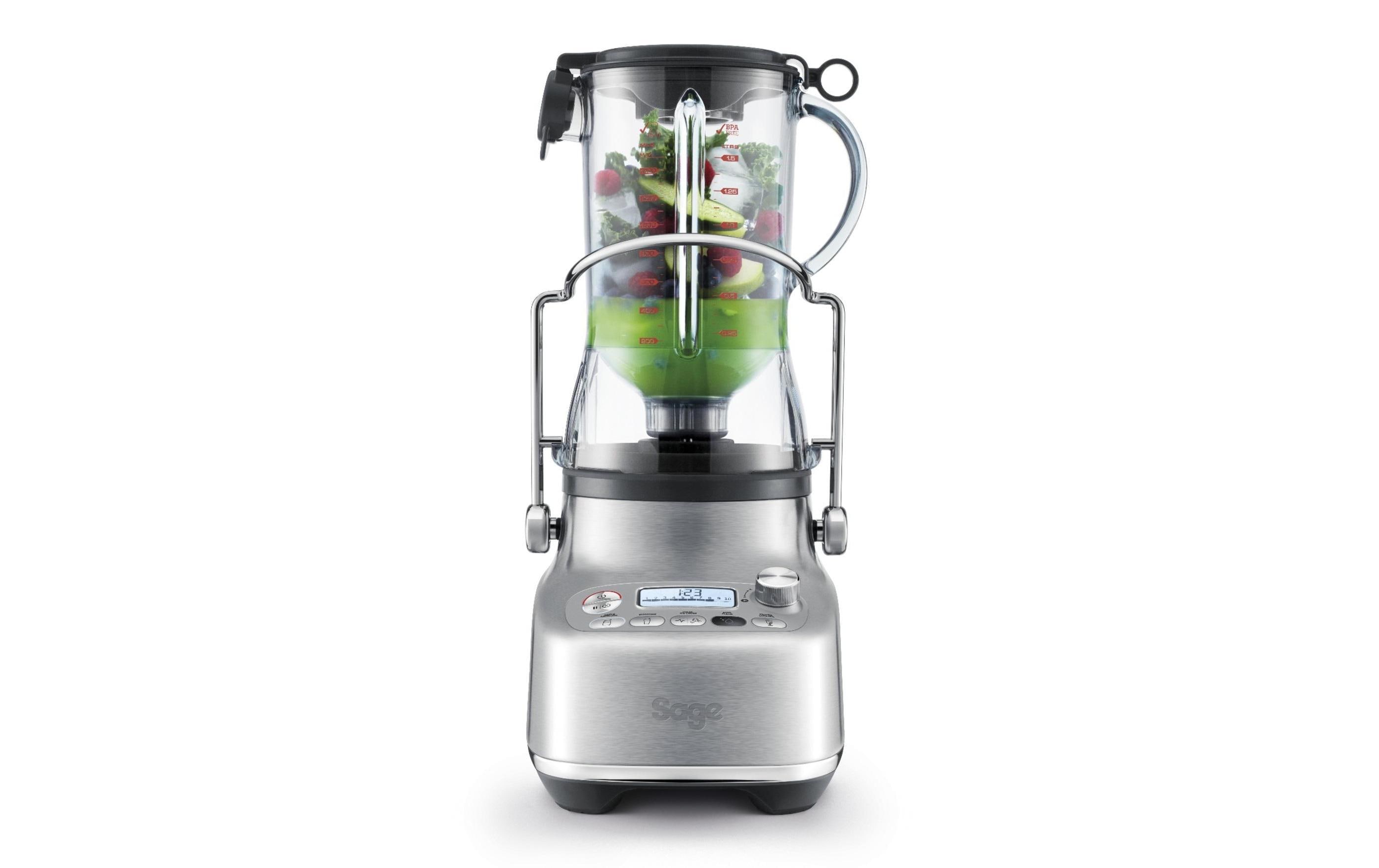 Sage Multifunktionsmixer The 3X Bluicer PRO Silber
