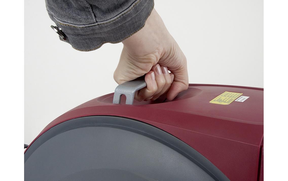 Kraftwerk Druckluft-Schlauchaufroller 20m Kraftwerk Druckluft-Schlauchaufroller 20m